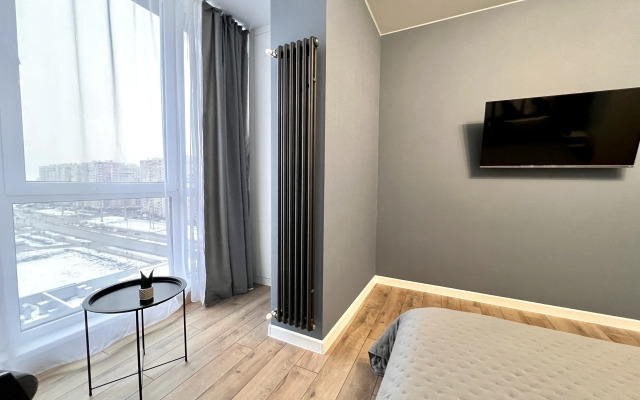 S Dvumya Otdelnymi Spalnyami I Kukhney-Gostinoy Na Yuge Stavropolya Flat