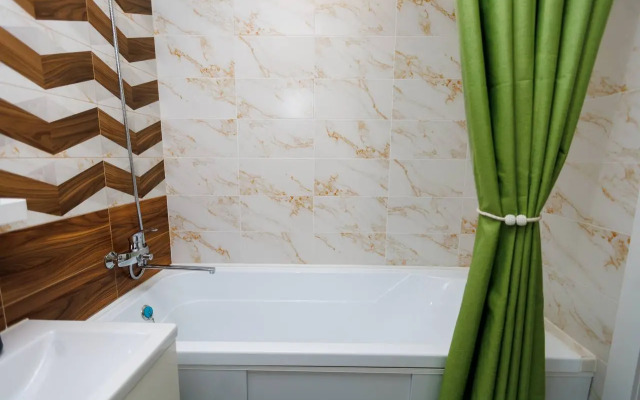 Квартира Парковые апартаменты 5а