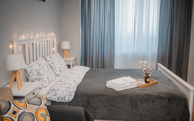 Scandi 2-room with mountain view Apartments