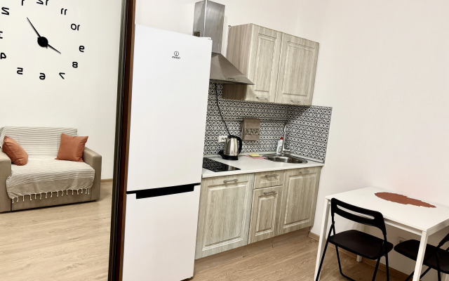 Квартира Уютная студия в Кудрово