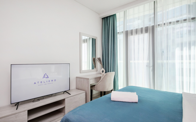 Modern Studio On Palm Jumeirah Apartments