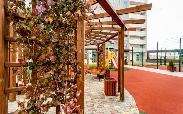 Апартаменты 1 на Зиповской