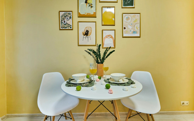 Апартаменты эксклюзивные в сердце Хамовников в двух шагах от метро Спортивная