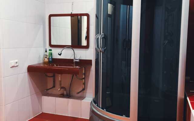 Na Prospekte Kunaeva 36 Blok B Apartments