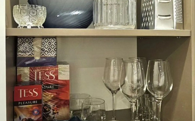Na prospekte Frunze 14 Flat