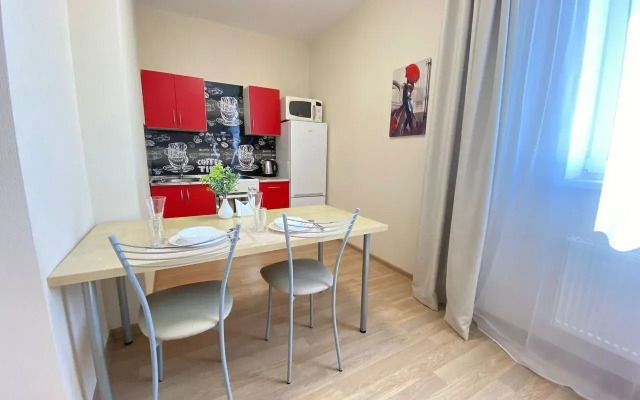Dlya Komfortnogo Prebyvaniya Goctej V Spokoynom Payone Gopoda Flat