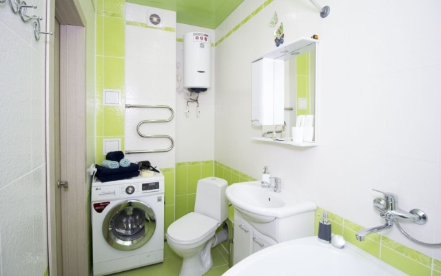 Апартаменты Jet Life на Крылова 34