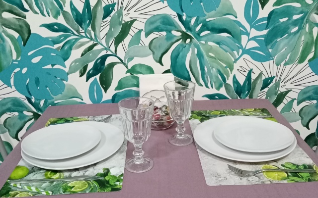 Listya Na Avtozavodskoy Apartments