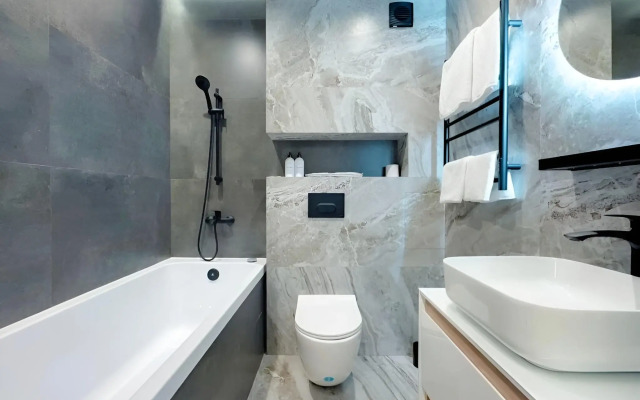 Квартира посуточно Business Aparts