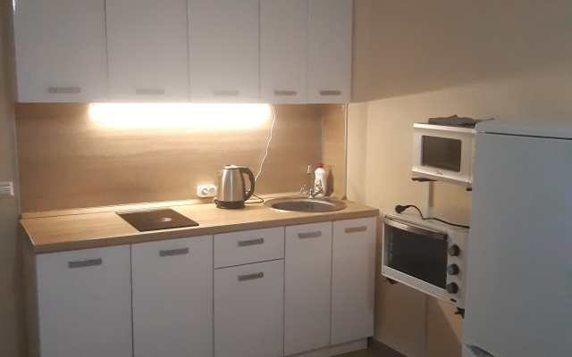 Studiya V Tsentre Tyumeni Flat