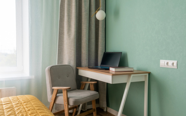 Апартаменты Йорт на Портовой