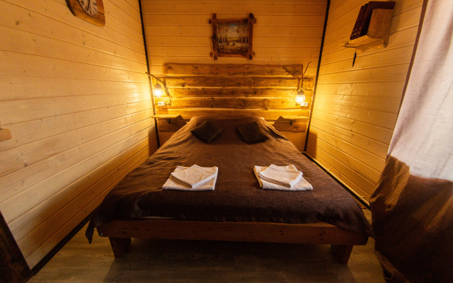 База отдыха Эко-отель Агроусадьба Павлова