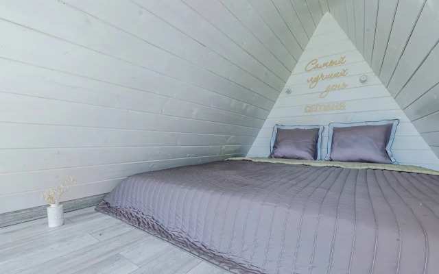 Коттедж Lake Glamp