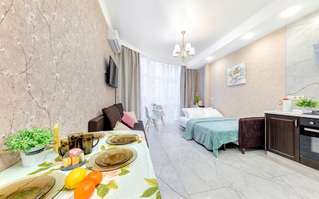 Sea Breeze & SPA Apartments 3