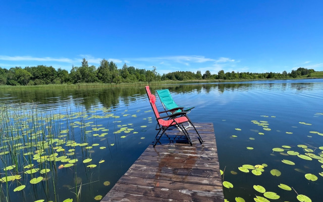 Гостевой дом Квадрохаус