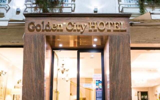 Отель The Golden City