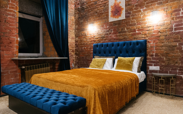 Sitikomfort Na Novokuznetskoj Mini-Hotel