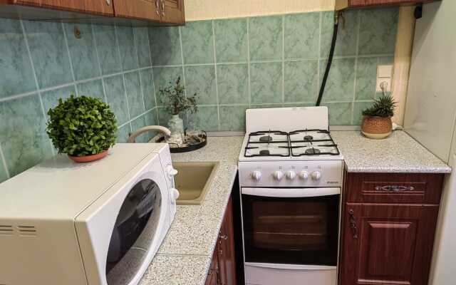 Teply Bereg V Tikhom Dvore Apartments