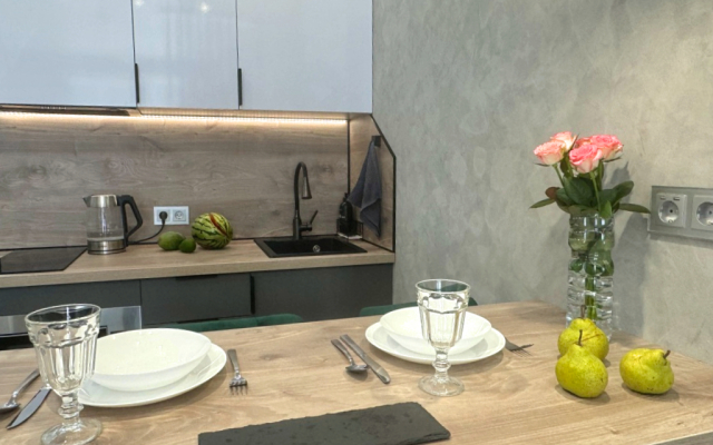 Апартаменты Platinum Aparts (Аллея Парк)