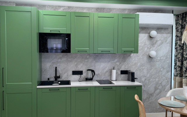 Апартаменты на Ильинке