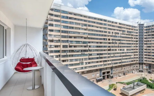 Apartament Central nearby Marriott 1