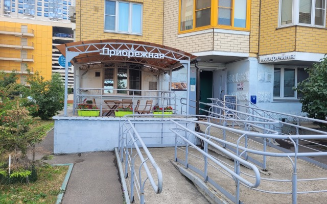 1b Pribrezhny Mini-Hotel