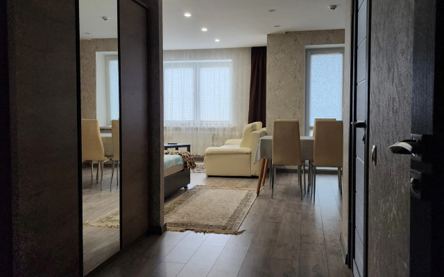 Studiya V Tsentre Apartments