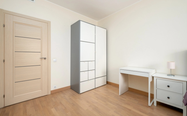 Апартаменты Двухкомнатные Skandi Klubb