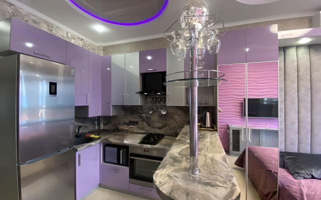 Апартаменты 287 Крымская 22к22