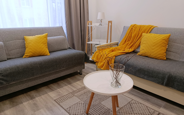 Апартаменты Важная Птица Двухкомнатные