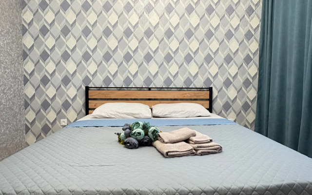 Квартира уютная на Тюльпановой 12