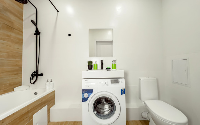 Квартира Уютная чистая студия