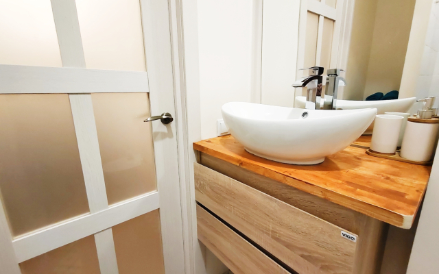 Апартаменты на Чоботовской