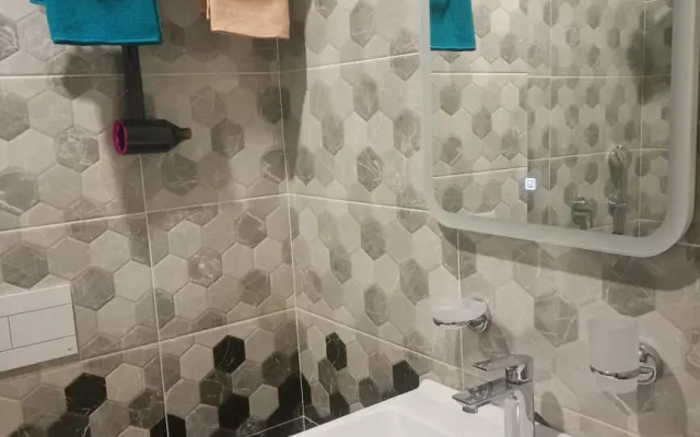 Апартаменты Уютные семейные