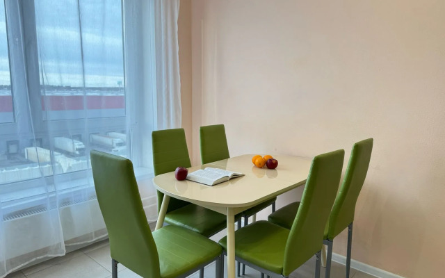 Квартира просторная 2-х комнатная в Ильинском