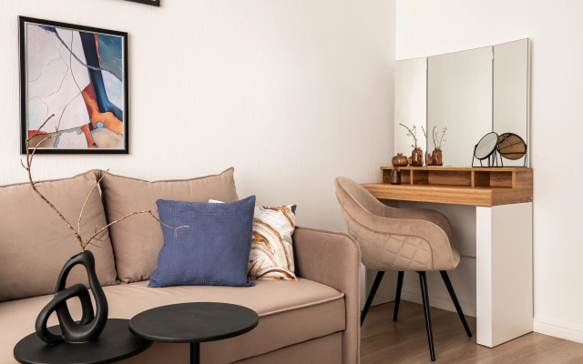 Lampovaya Evrotreshka Flat