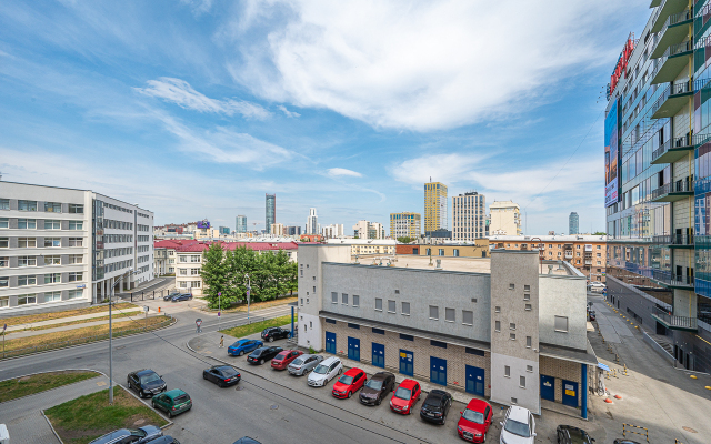 Меблированные комнаты Сон и Душ на Попова