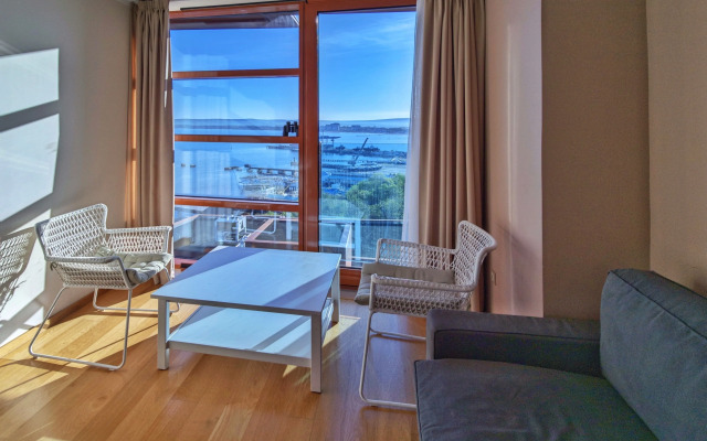 Квартира в премиум ЖК Золотая бухта