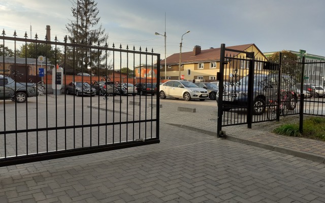 Апартаменты Quiet center in the heart of the city