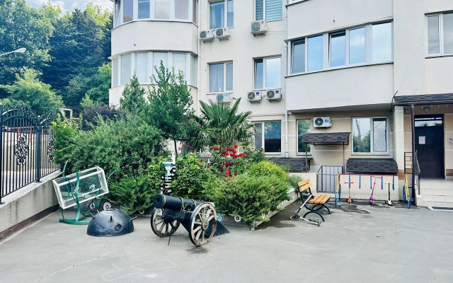 Na Shkolnoy 19 Apartment