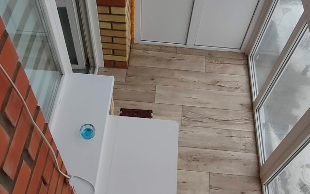 Lyuks Yevrodvushka Konditsioner Flat