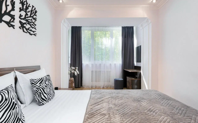 Апартаменты Park apartments на Широкой