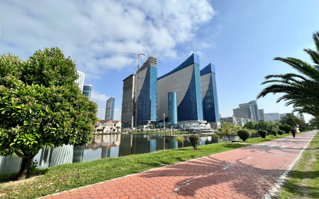 Orbi City Batumi Aparts Apartment Hotel