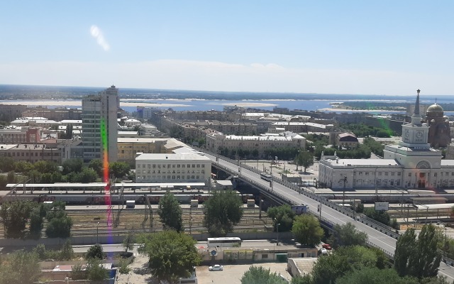 Апартаменты Уютное Жилье Пархоменко 17