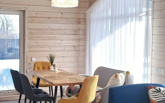 Частный дом Дом Шепот ветра