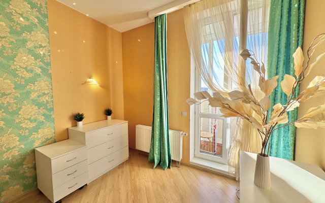 Dvuhkomnatnaya V ZhK Odintsovskiy Park Flat