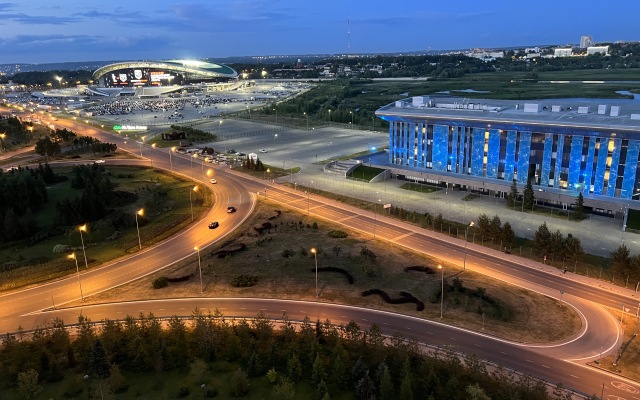 2-Komnatnye V Topovoy Lokatsii Apartments