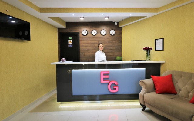 East Gate Boutique-Hotel
