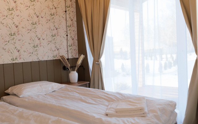 Гостевой дом Семейная ферма Федуловых