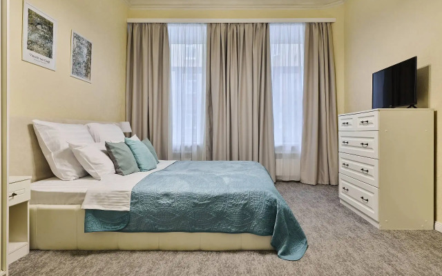 Квартира FlatStay Антоненко 5